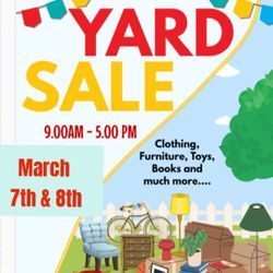 Yard Sale 