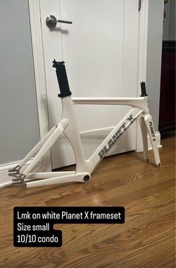 Planet X frameset