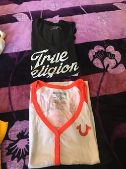 True religion T-shirt size small