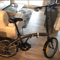 Citizen 6 Speed Foldable Bike