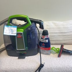 Bissell Little Green Proheat