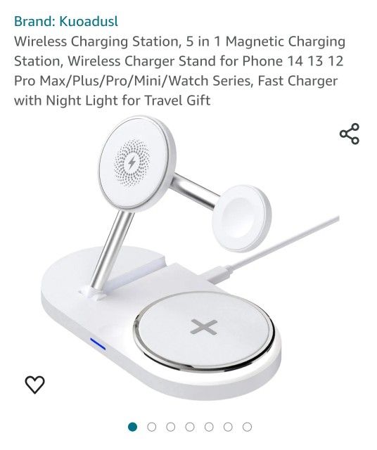 5 In 1 Charger