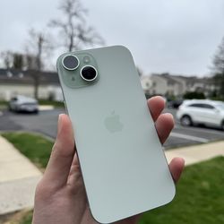 iPhone 15 Unlocked | 128 GB | Excellent Condition