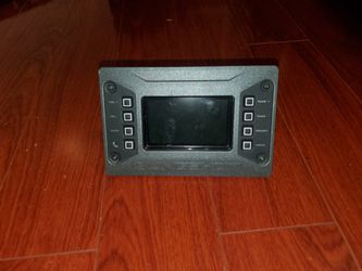 factoryRadio for Polaris slingshot