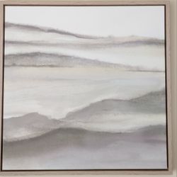 Framed Canvas Picture