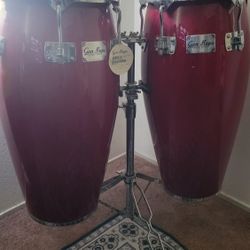 Gon BOPS Bongos With STAND