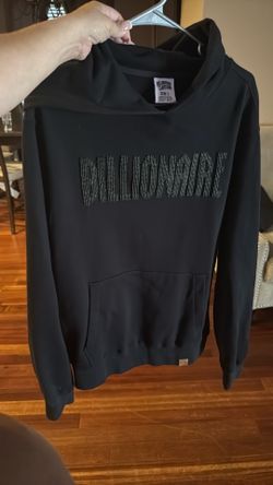 Billionaire boy club sweater size large
