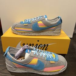 Union LA x Cortez SP “Smoke Grey”