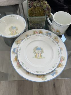 Lenox Village Full Place Setting 