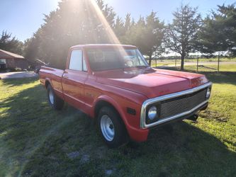 1972 Chevy