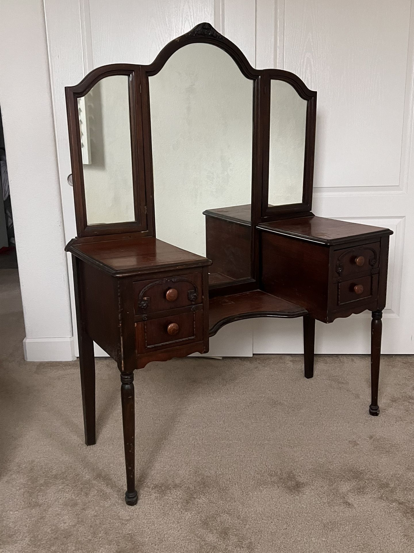 Antique Dressing Table