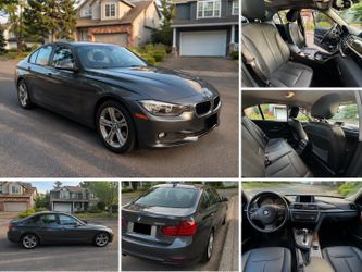 2014 BMW 3-Series XDrive