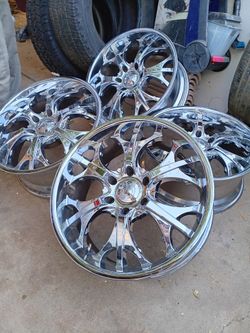 Rims Size 20 In Rims In Car Rims All In Great Condition Brand New