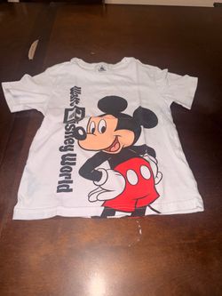 Toddler Mickey Mouse shirt on sale!!