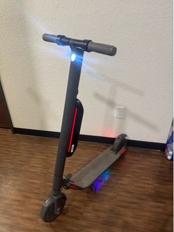 Electric scooter