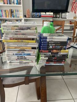 Video Games
