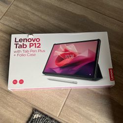 Lenovo Tablet 
