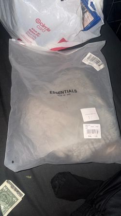 Fear of God Essentials Clothing Item Size Small