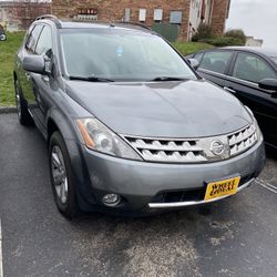 2006 Nissan Murano