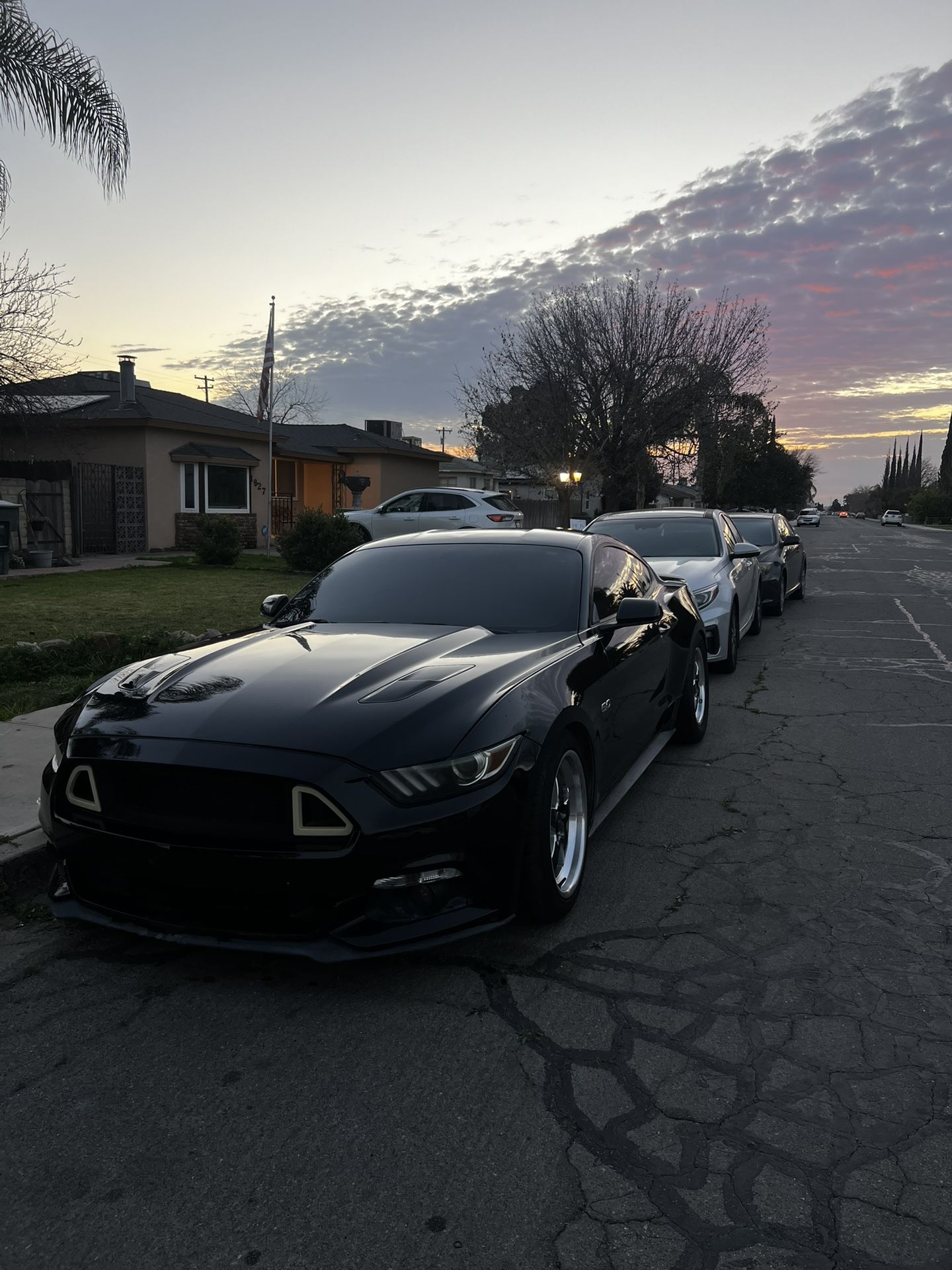 2016 Ford Mustang