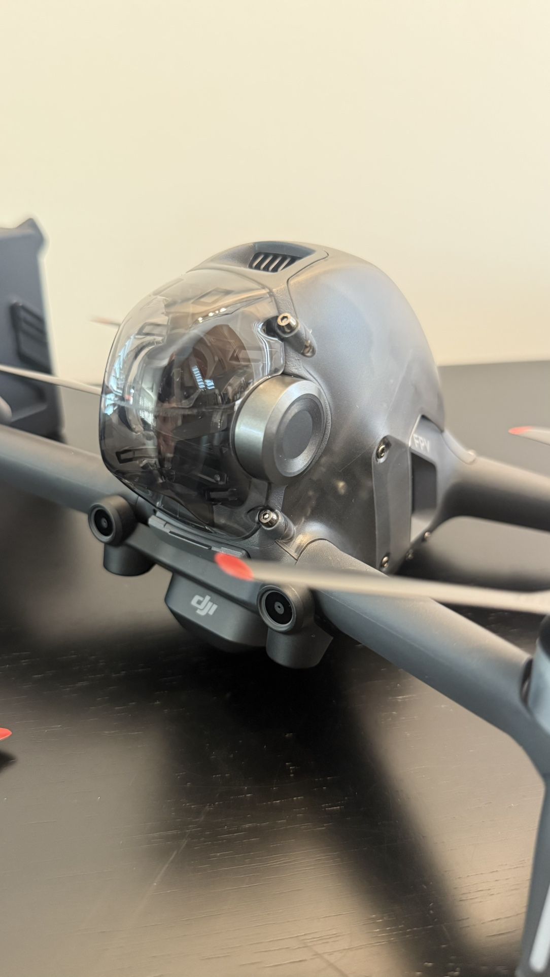 Never Used - DJI FPV drone + Battery