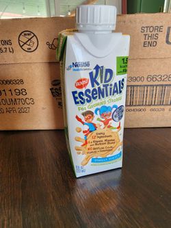 Kid Essentials 1.5 w/fiber