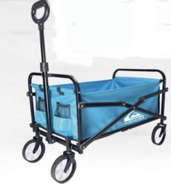 Quicksilver Wagon