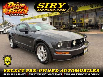 2008 Ford Mustang
