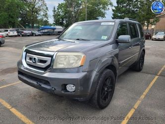 2009 Honda Pilot