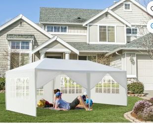Event Canopy 10x20