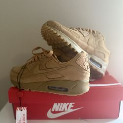 AIR MAX 90 PREMIUM 'WHEAT' 