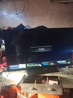 60" Vizio smart tv
