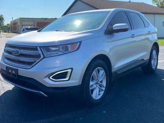 2016 Ford Edge