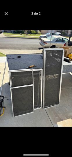 Window screen