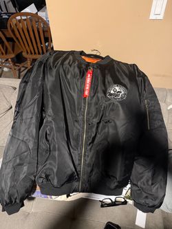 Bomber Jacket