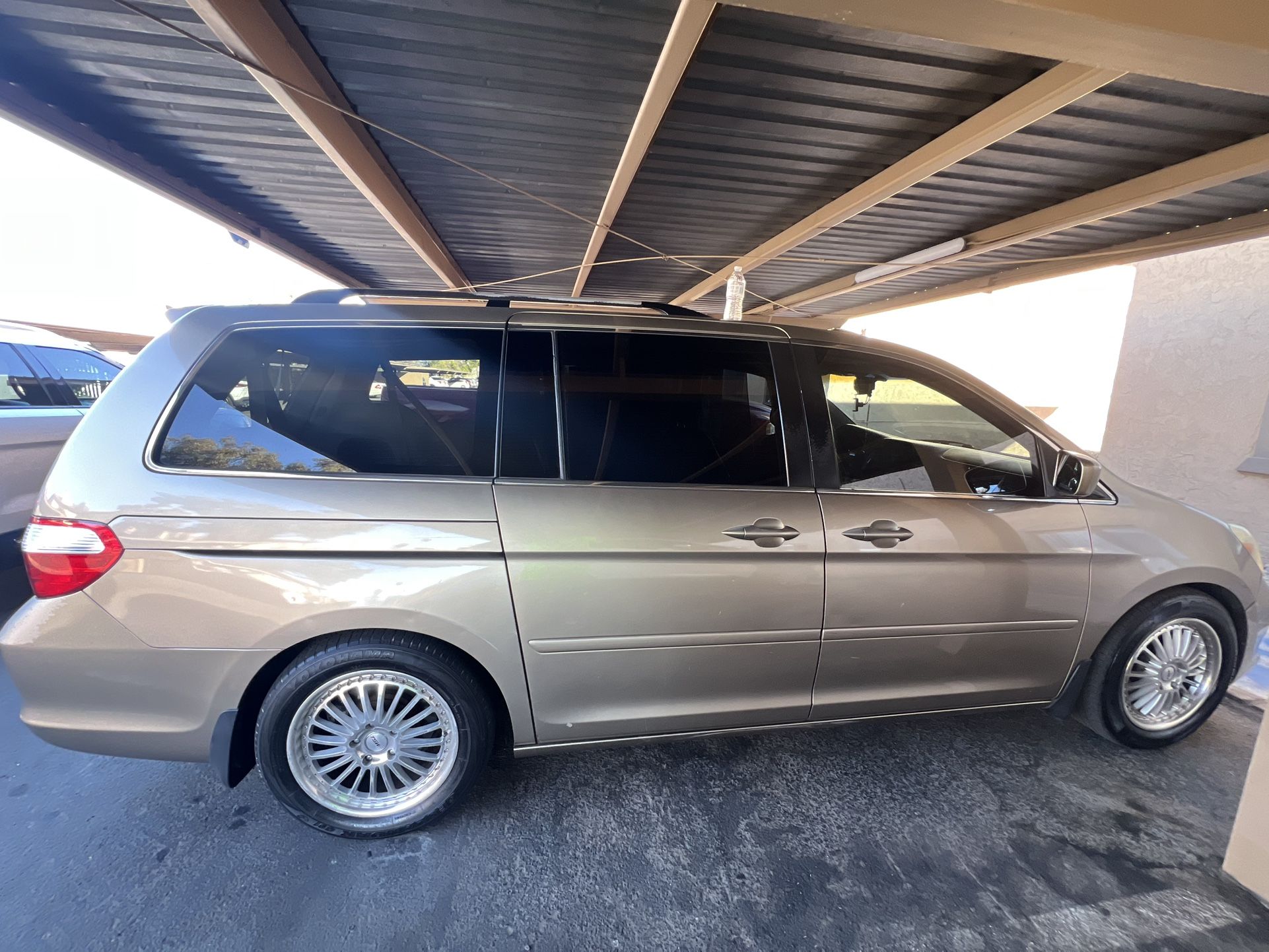 2005 Honda Odyssey