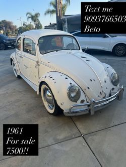 1966 Volkswagen Beetle