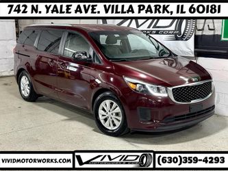 2015 Kia Sedona
