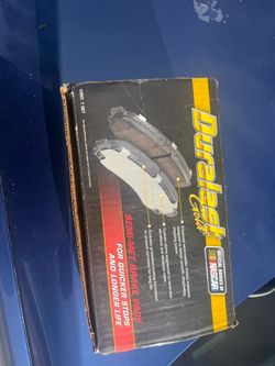 Brake pads