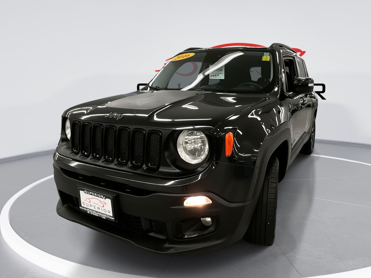 2016 Jeep Renegade