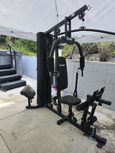 WORK OUT MACHINE