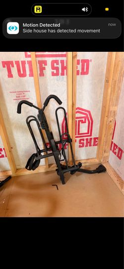 SportRack 2-Bike Hitch Rack with Key