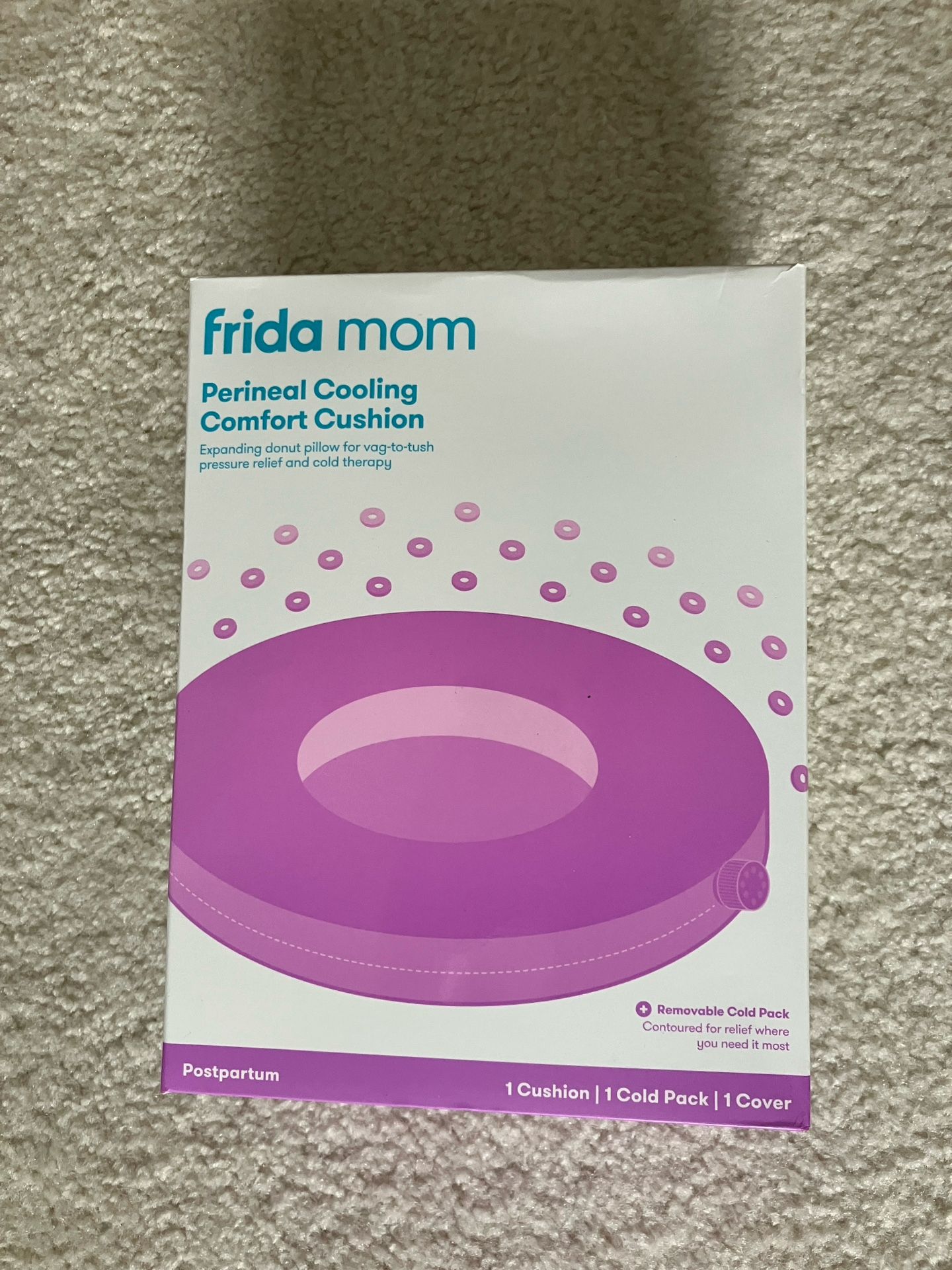 Frida Mom Perineal Cooling Comfort Cushion