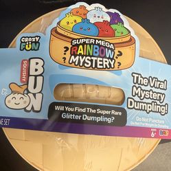 Giant Mystery Dumpling