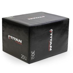 Plyo Box - Foam - Titan Fitness
