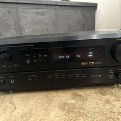 Denon Receiver