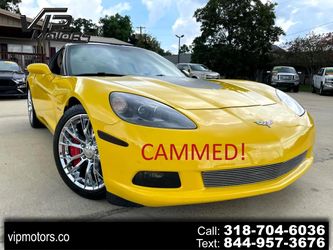 2005 Chevrolet Corvette