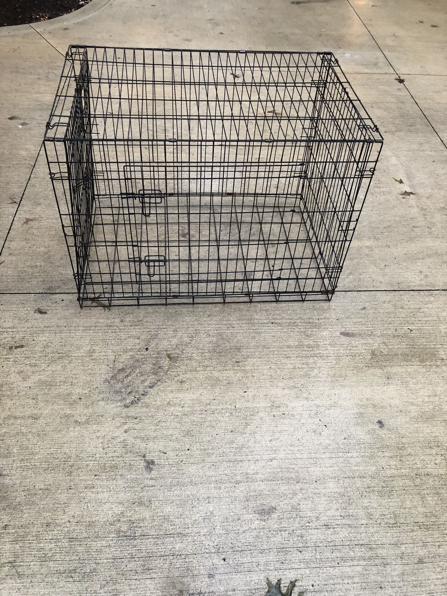 Large Metal Cage 