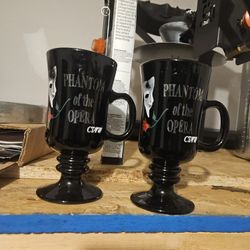 Phantom Of The Opera Coffee Mugs
