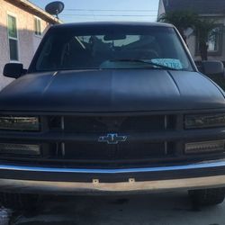 SELLING C1500 OBS 1995 CHEVROLET SILVERADO EXTRA CAB